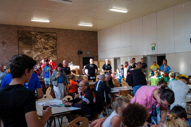 Landlopersjogging 2025